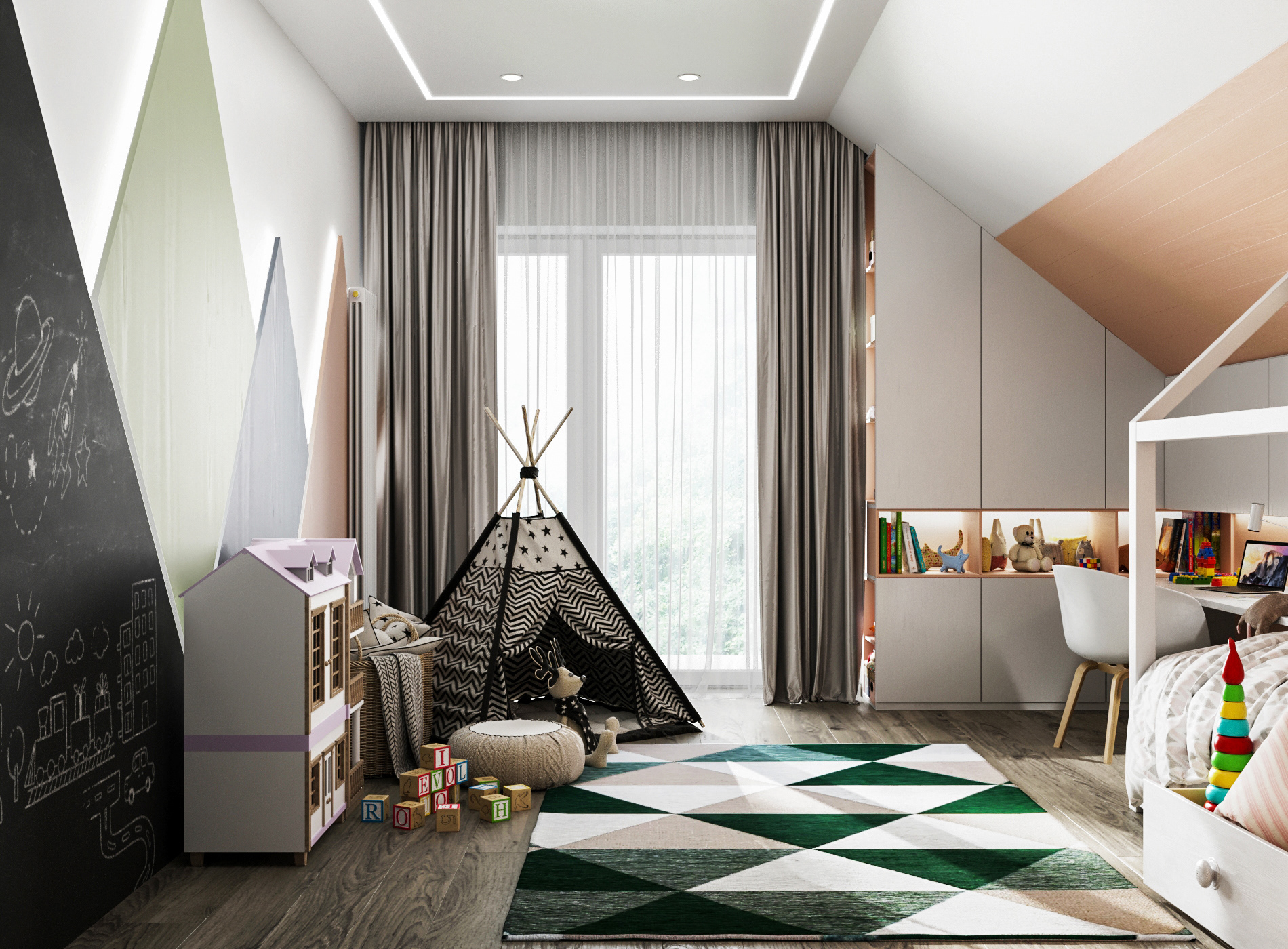 Bedroom Wallpaper Ideas